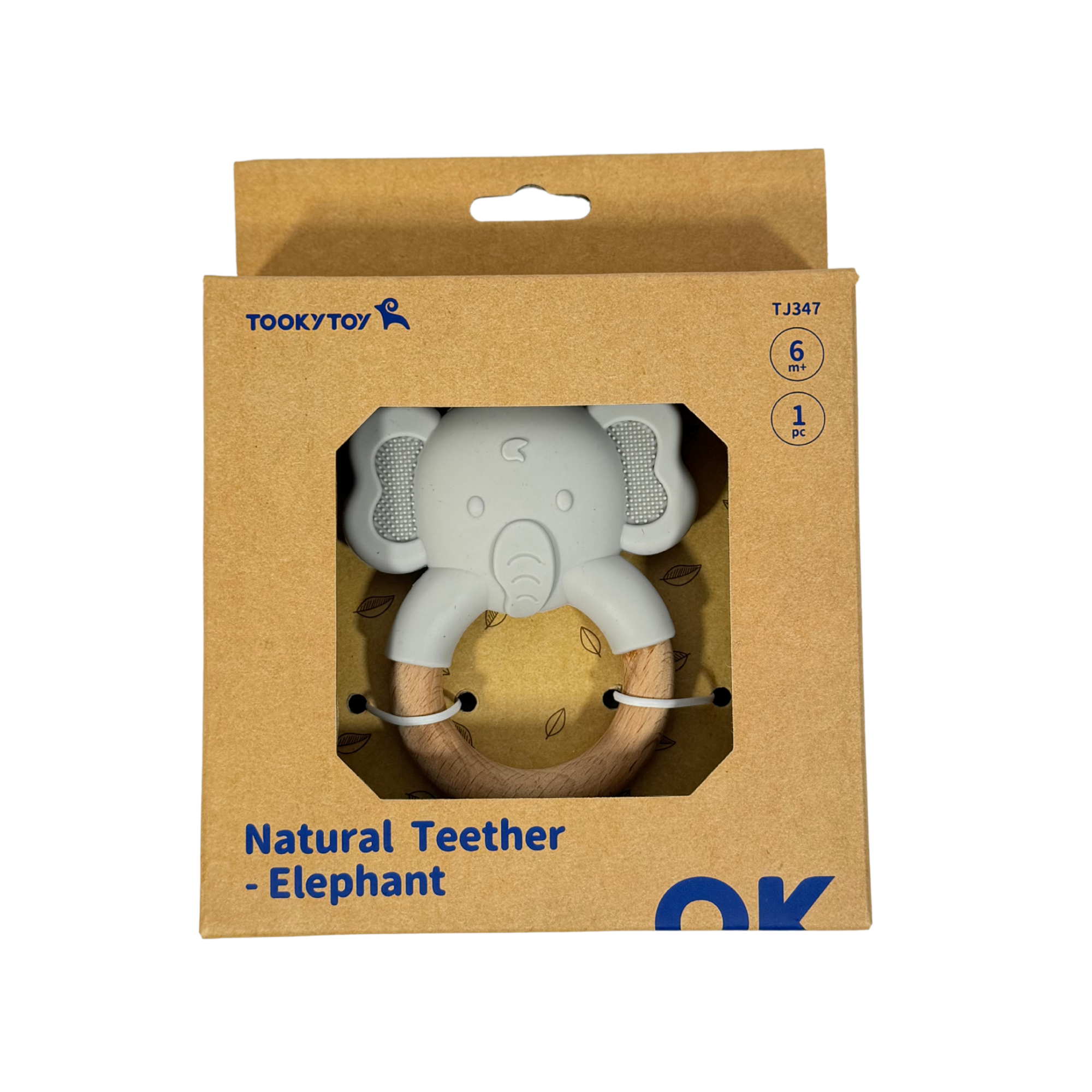 Natural Baby Teether
