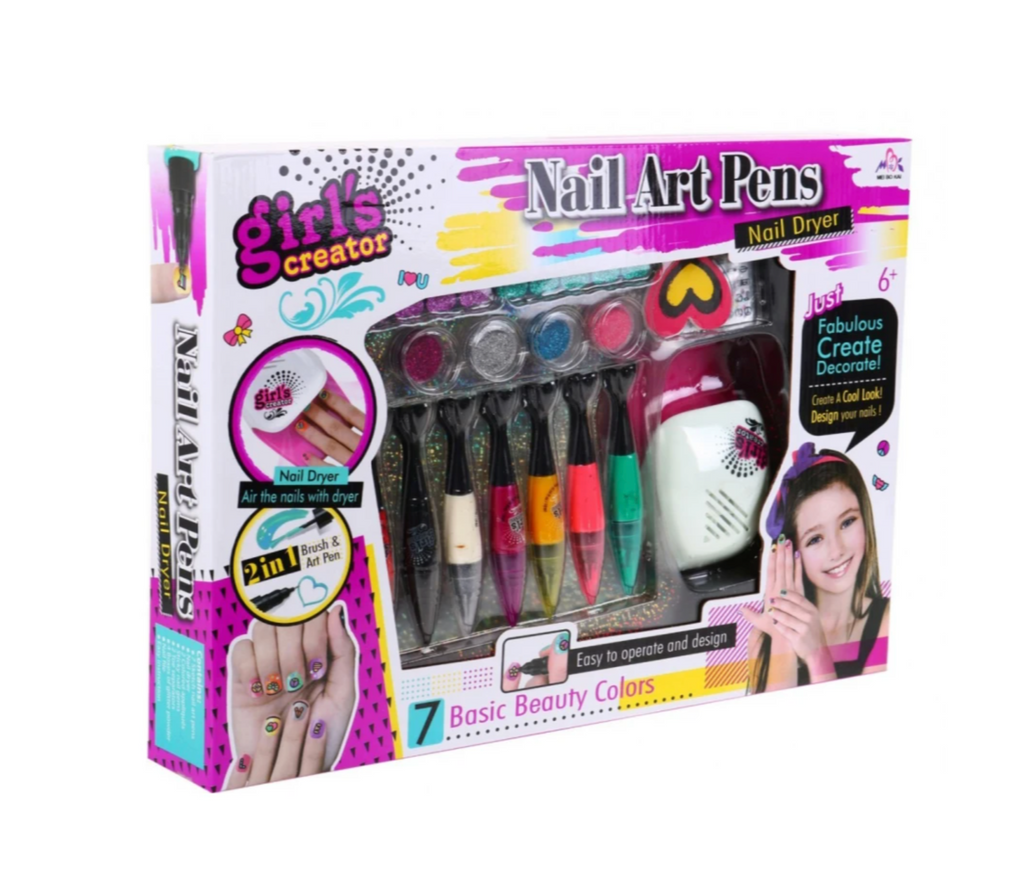 Nail Design Set