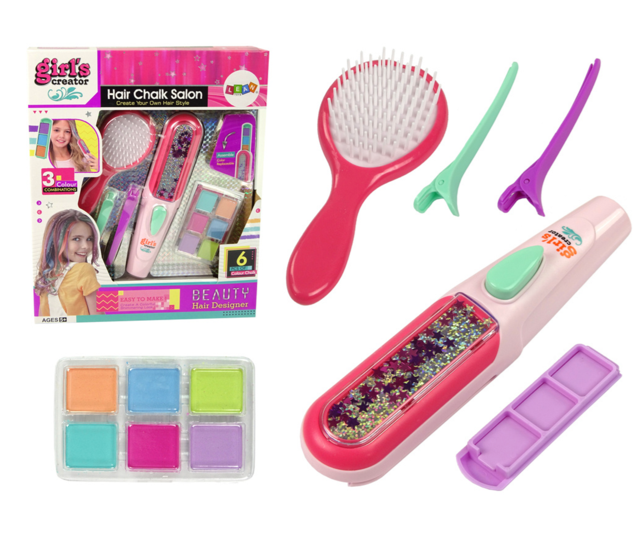 Hair Chalk Salon