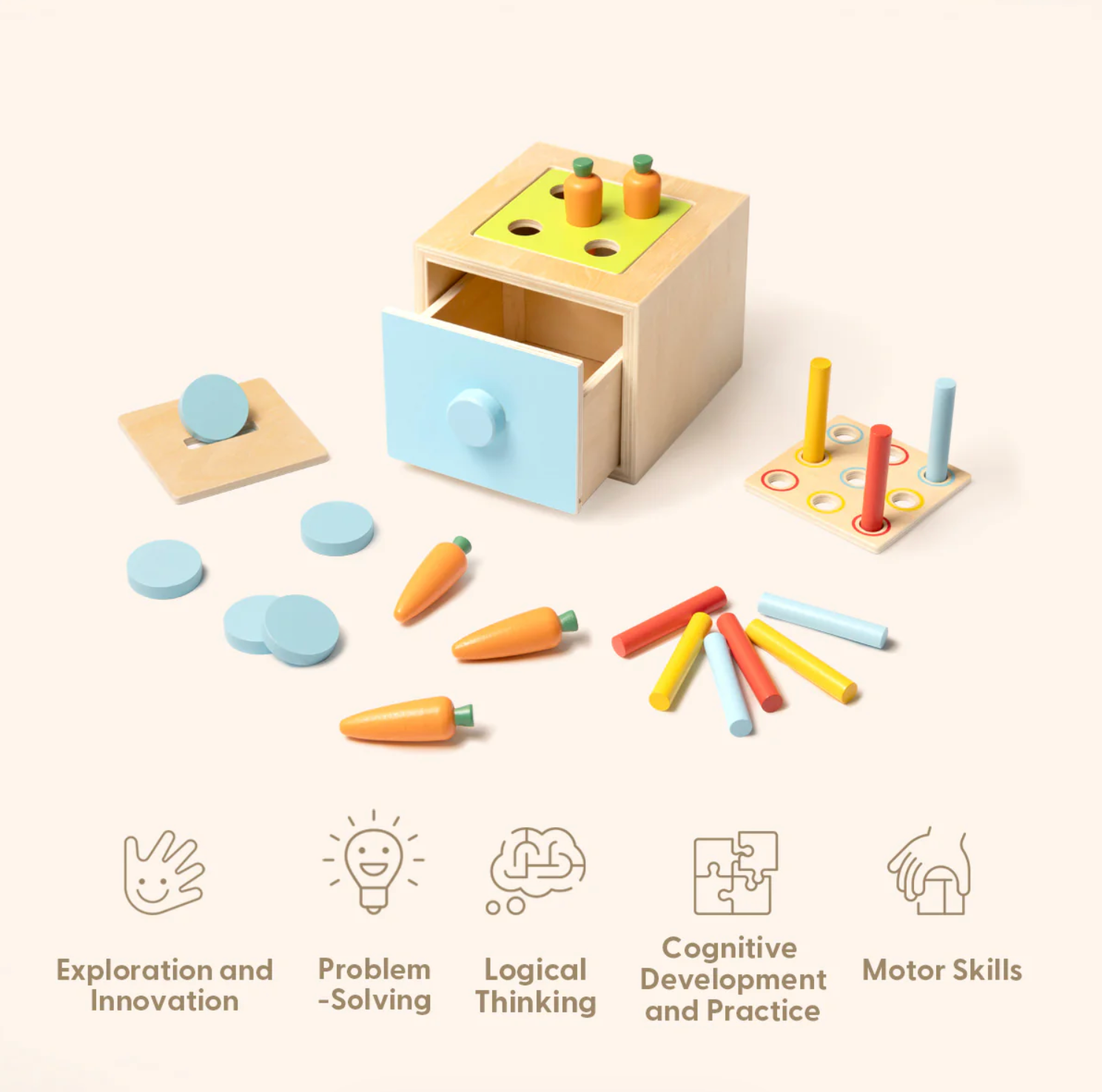 Toddler Educational Box