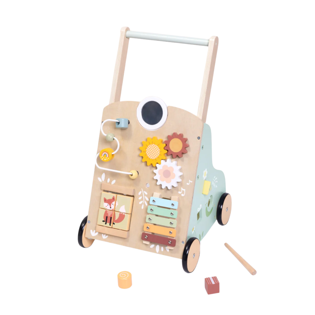 Wooden Activity Walker