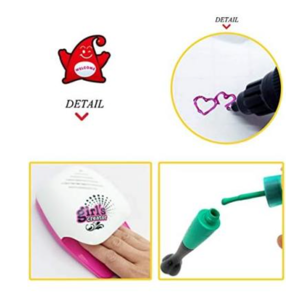 Nail Design Set