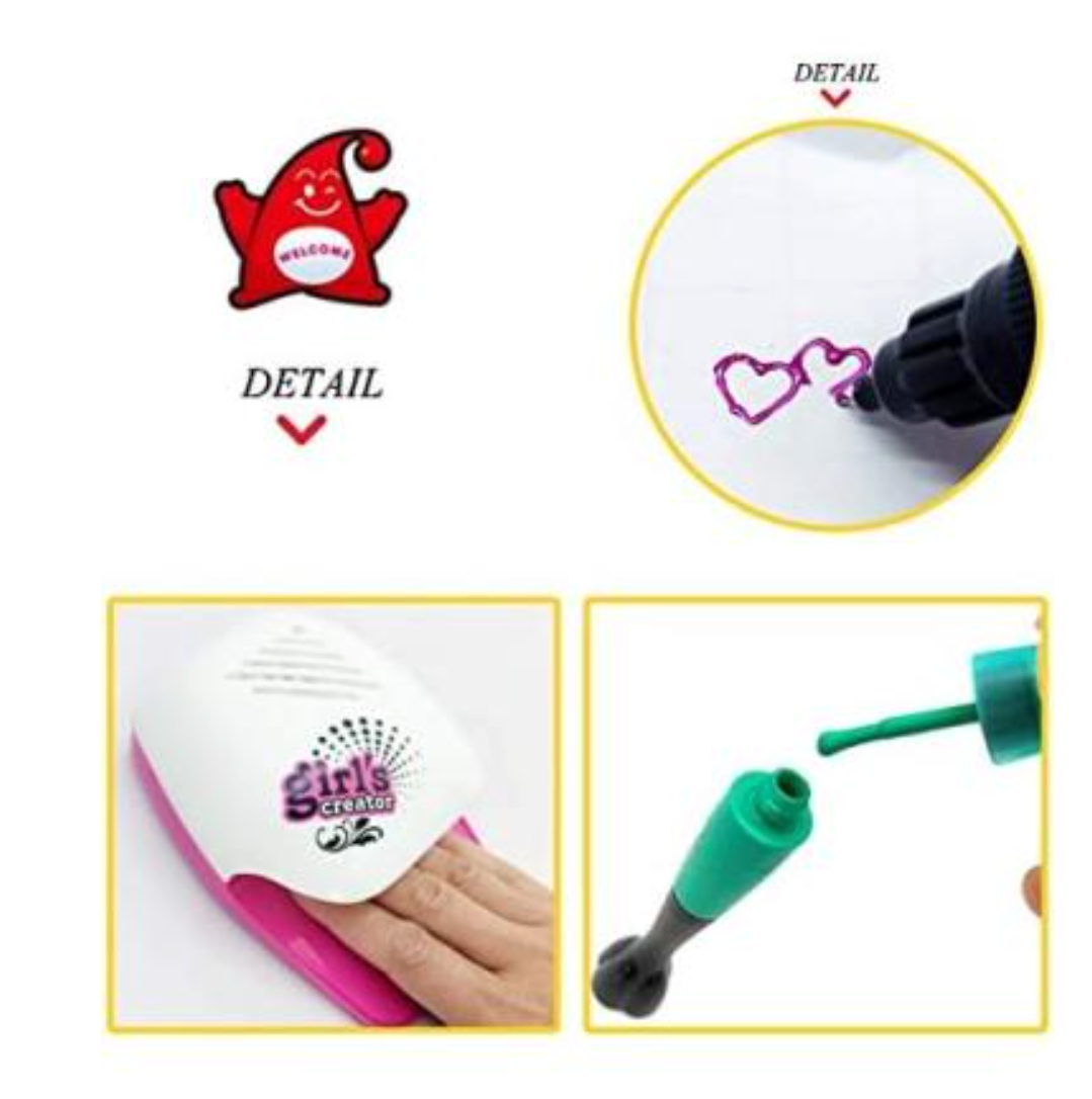 Nail Design Set