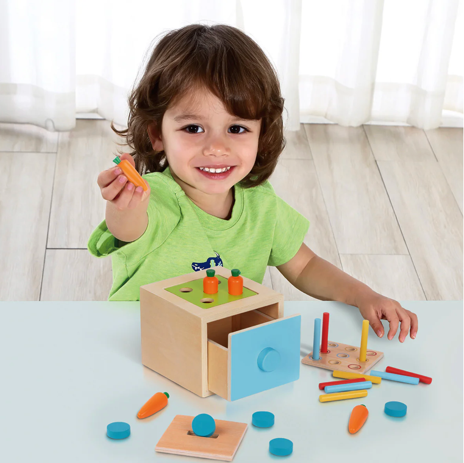 Toddler Educational Box