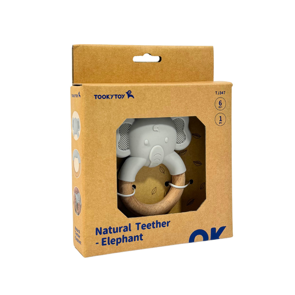 Natural Baby Teether