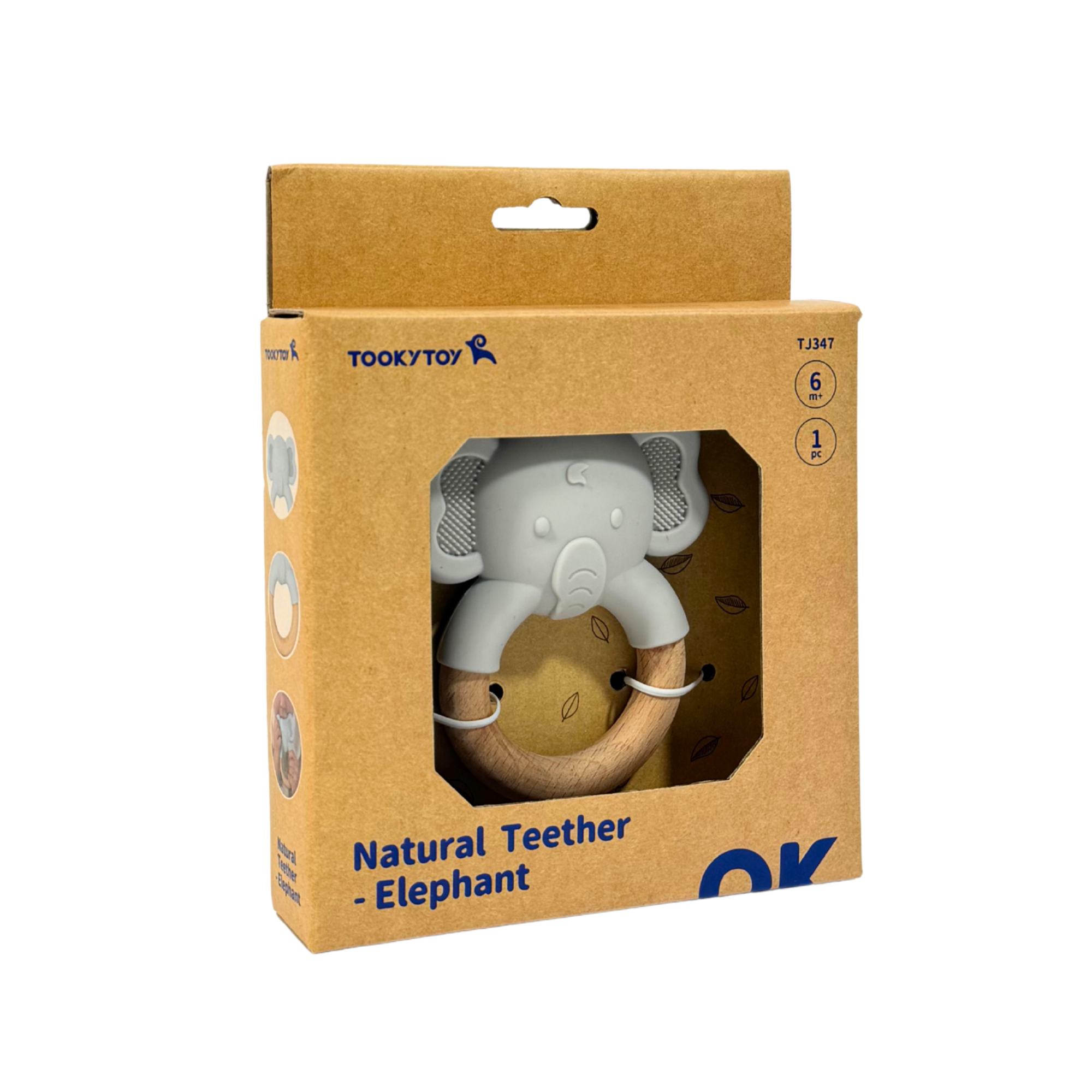 Natural Baby Teether