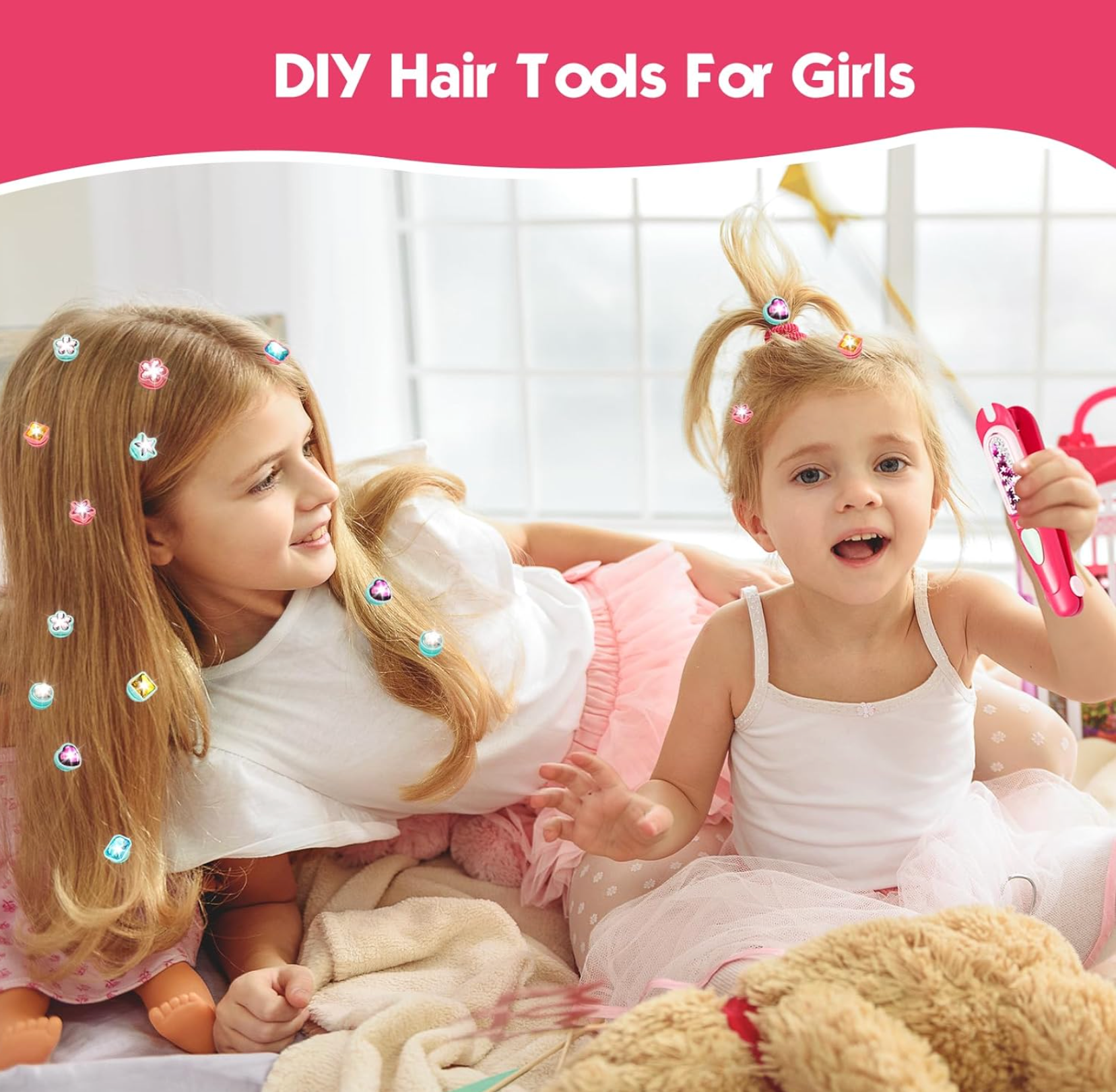 Jewel Hair Kit