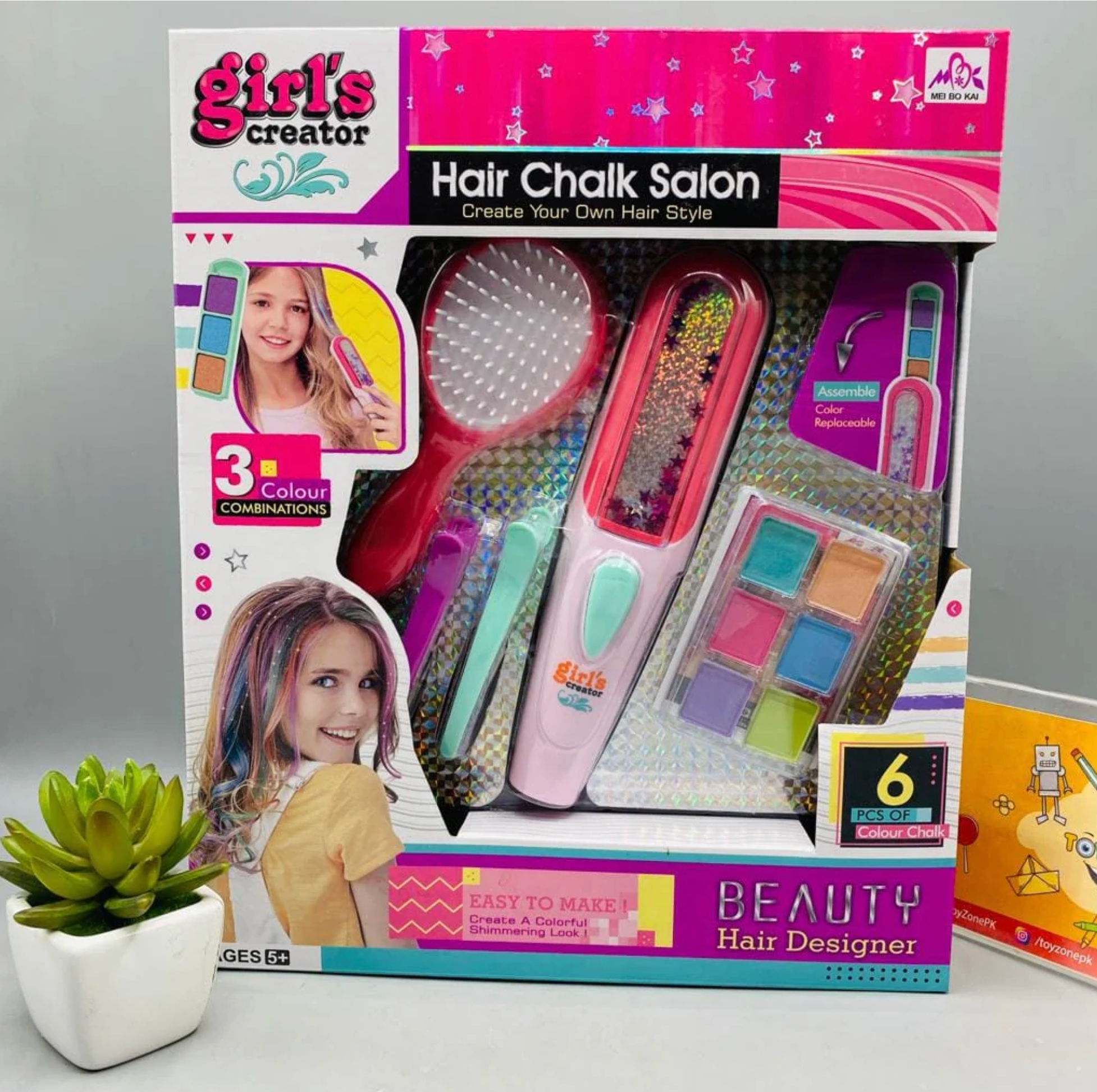 Hair Chalk Salon