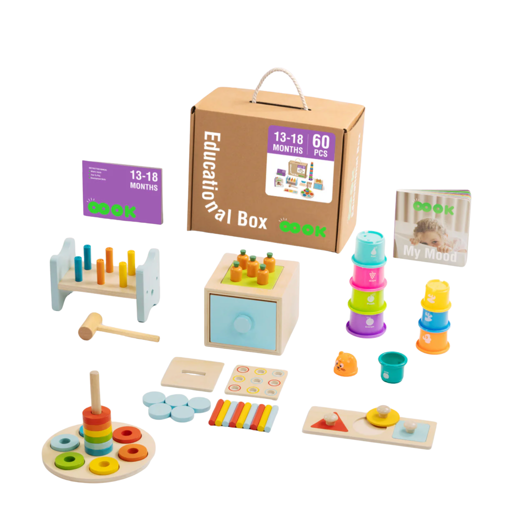 Toddler Educational Box