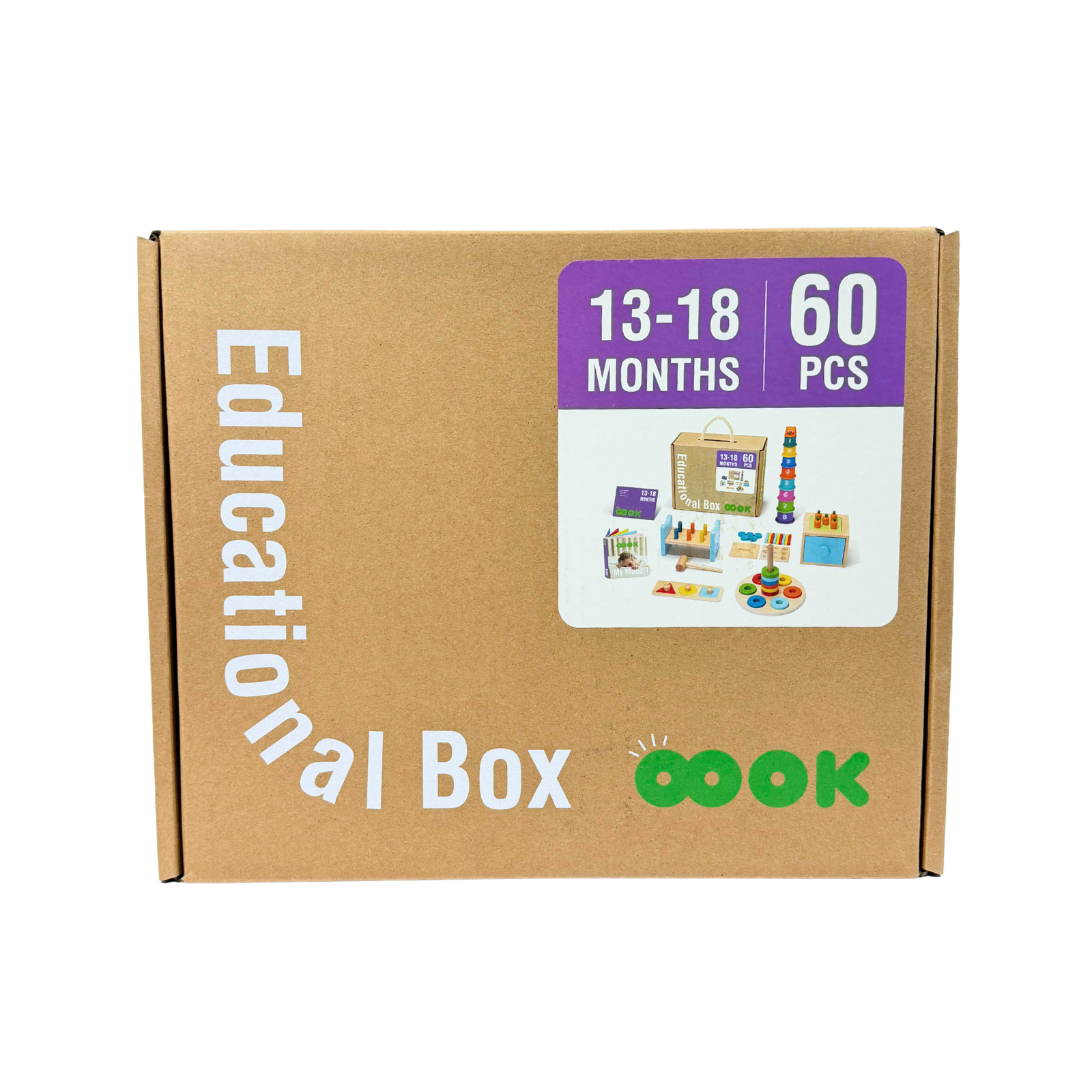 Toddler Educational Box