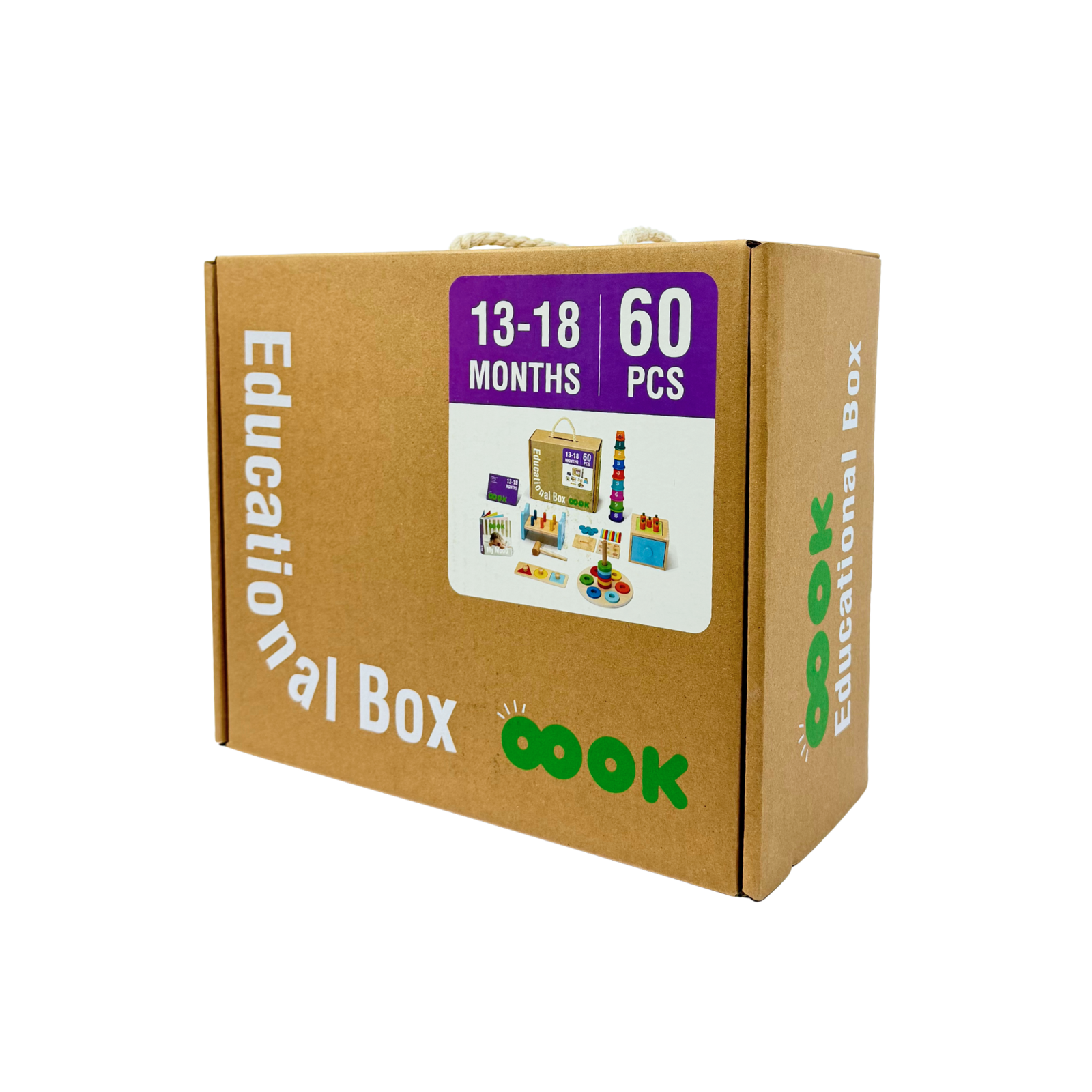 Toddler Educational Box