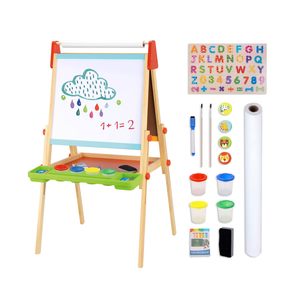 Art & Chalk Drawing Board