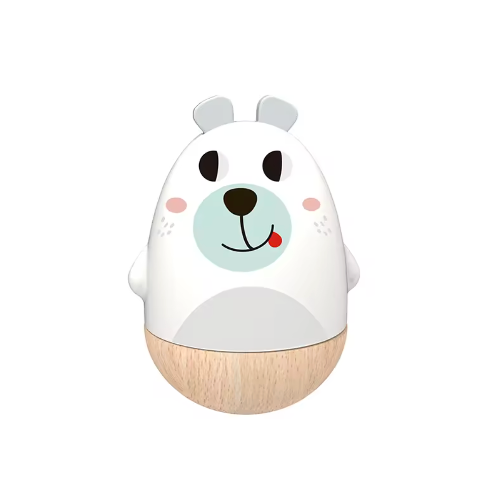 Musical Wobble Bear