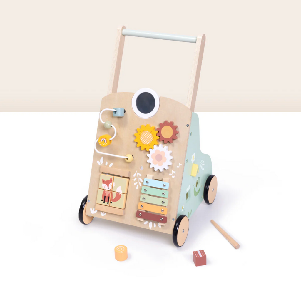 Wooden Activity Walker