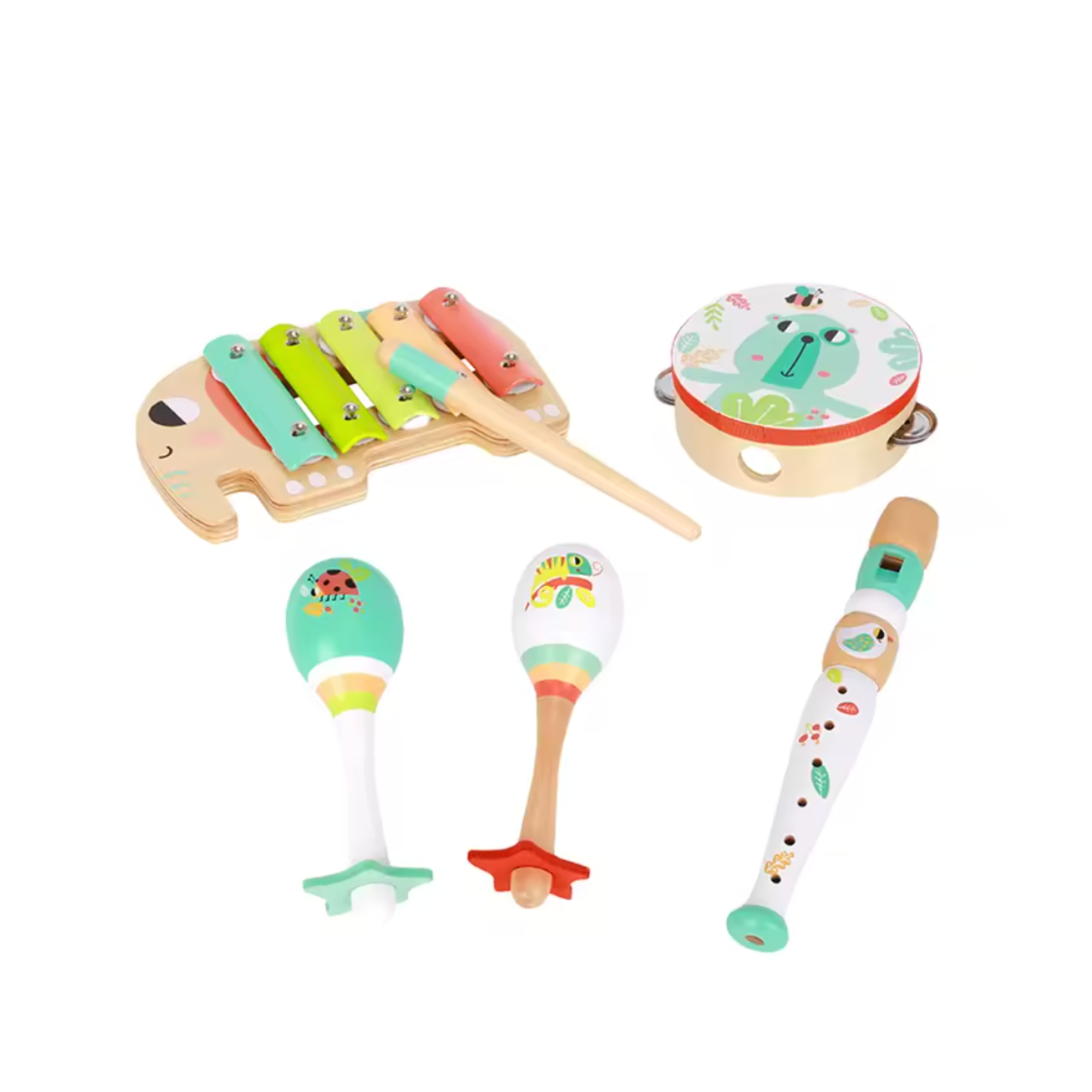 Musical Instrument Set