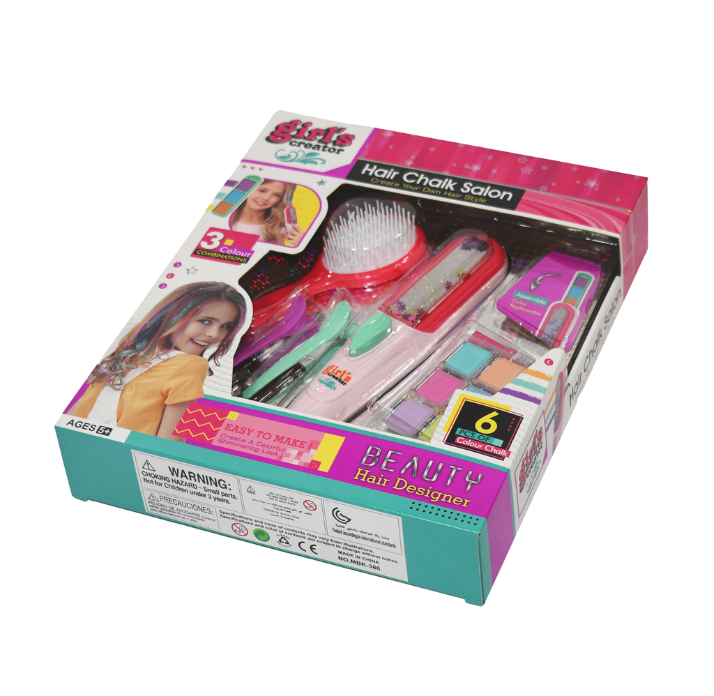 Hair Chalk Salon
