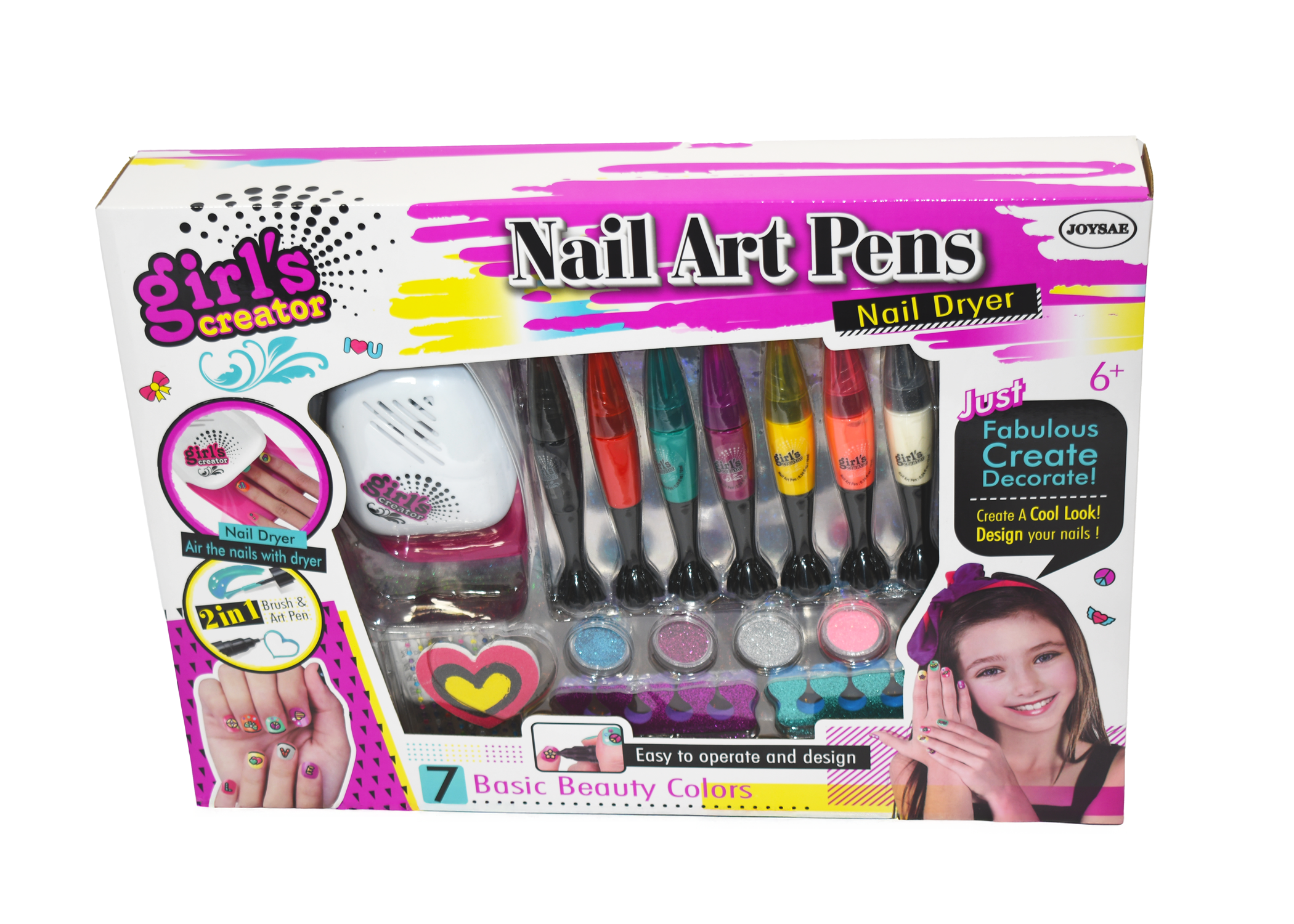 Nail Design Set