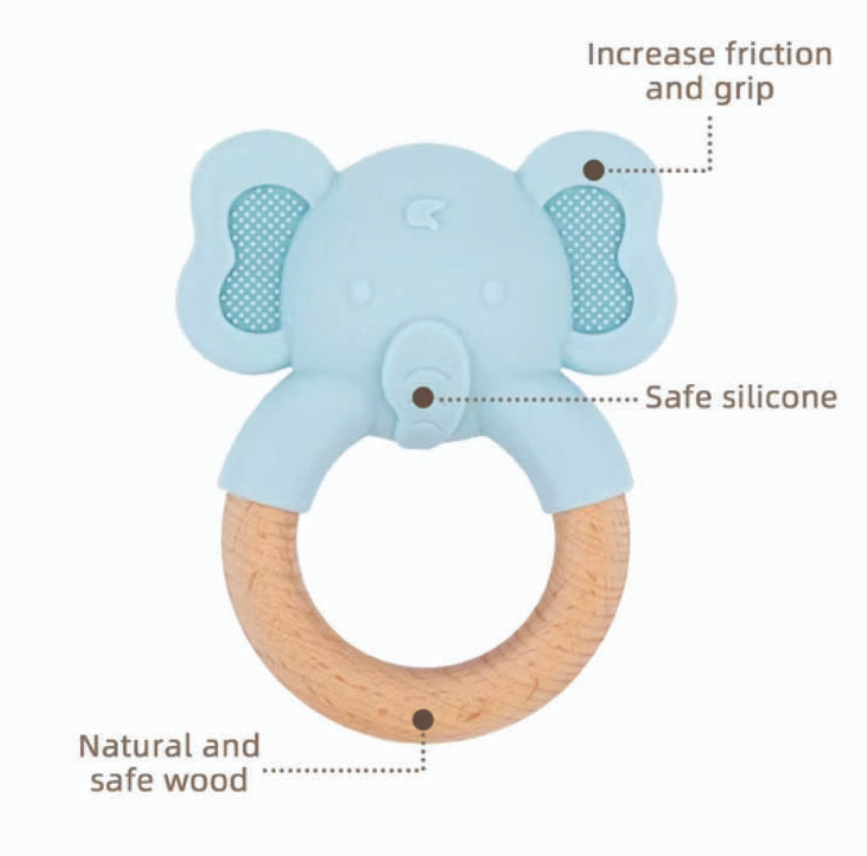 Natural Baby Teether