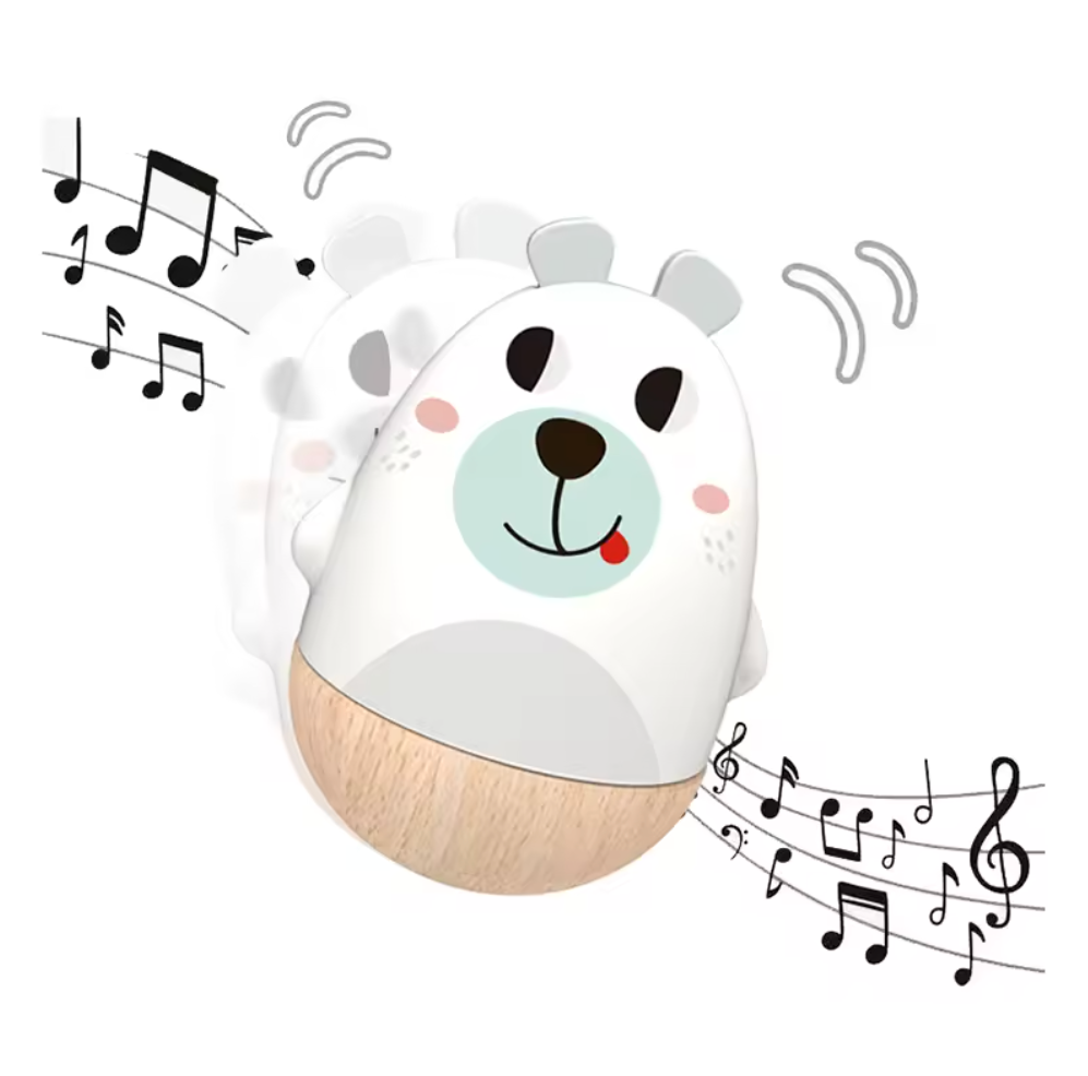 Musical Wobble Bear