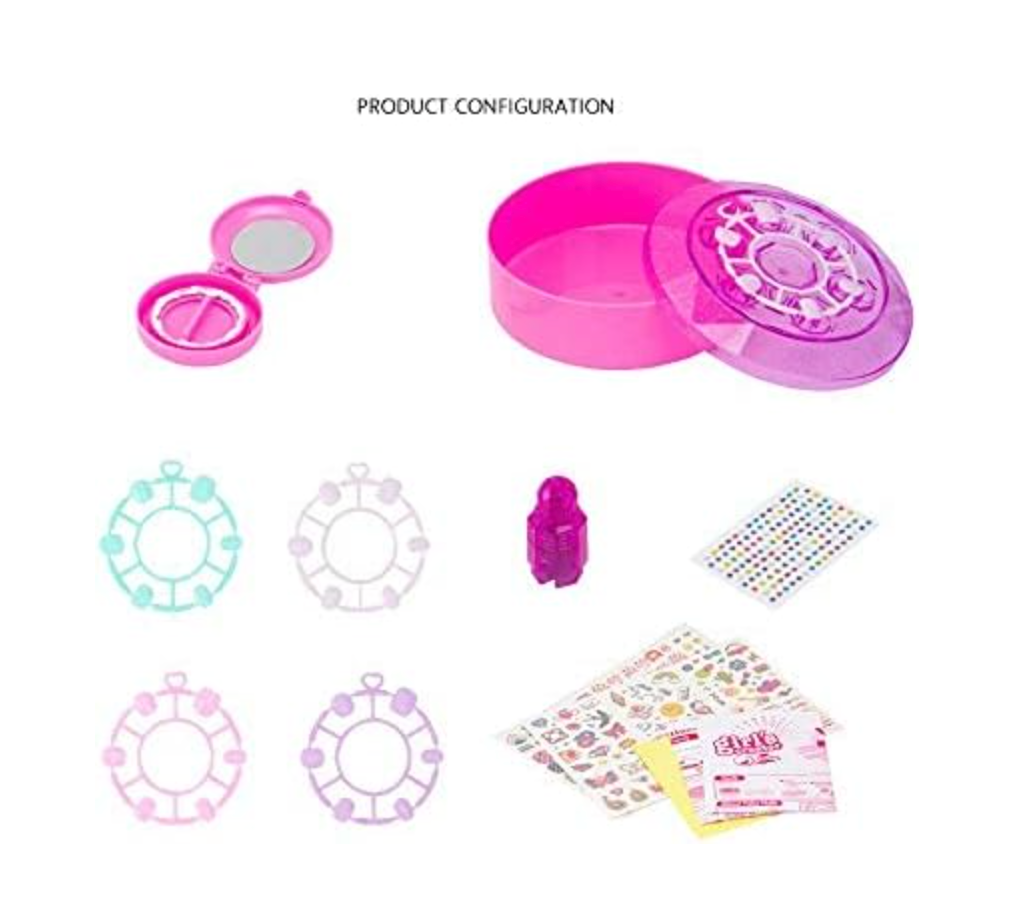 Nail Tattoo Kit
