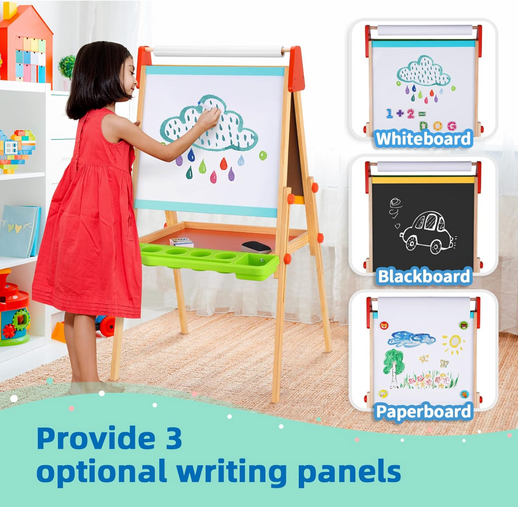 Art & Chalk Drawing Board