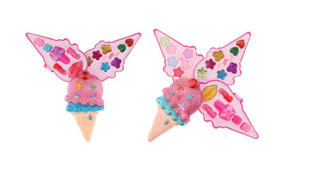 Ice Cream Makeup