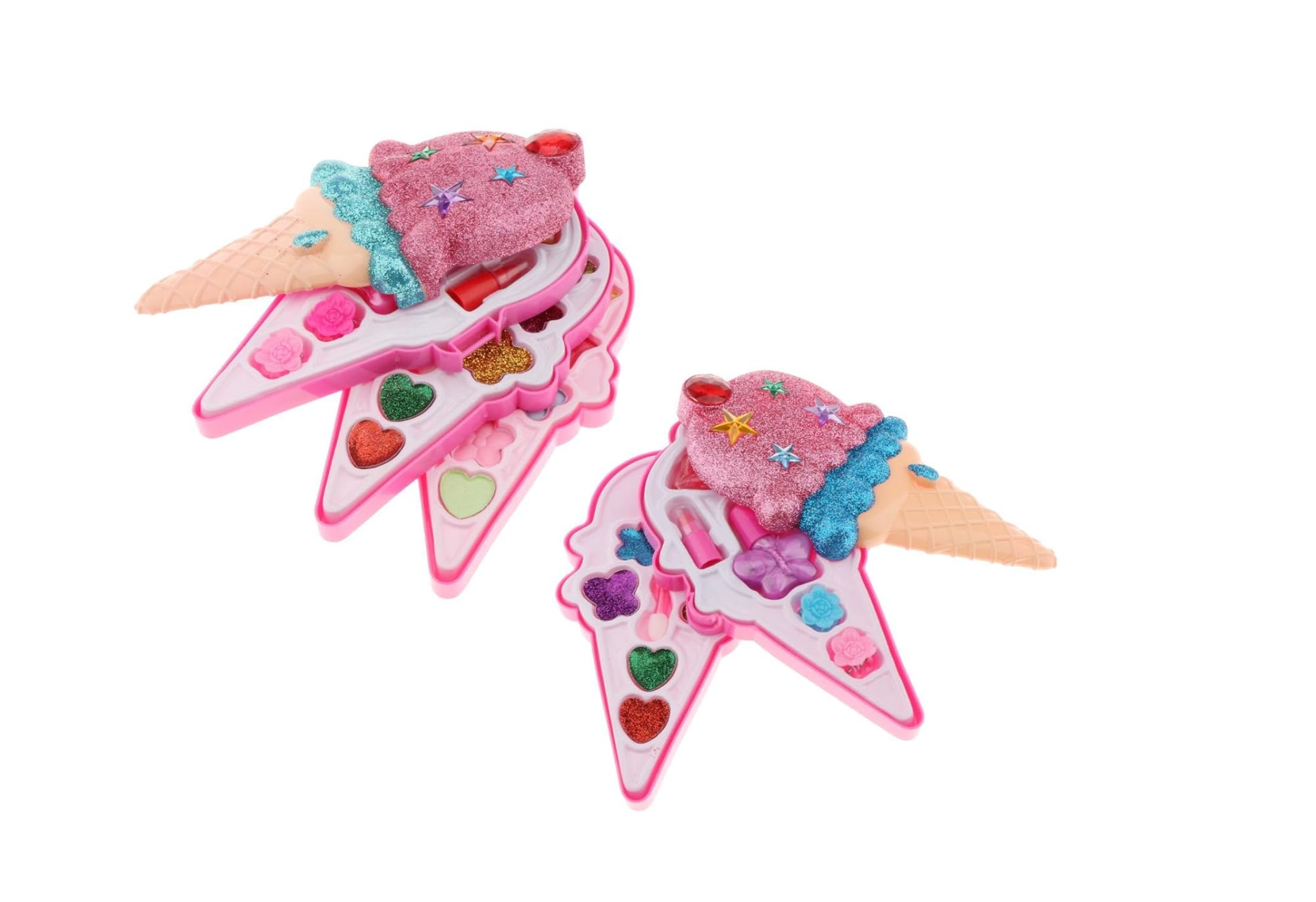 Ice Cream Makeup