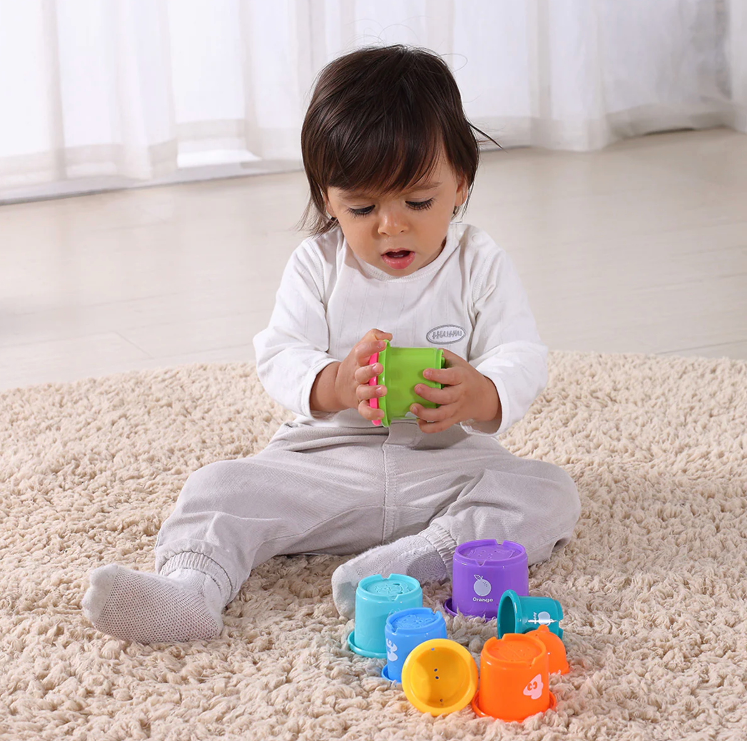 Toddler Educational Box