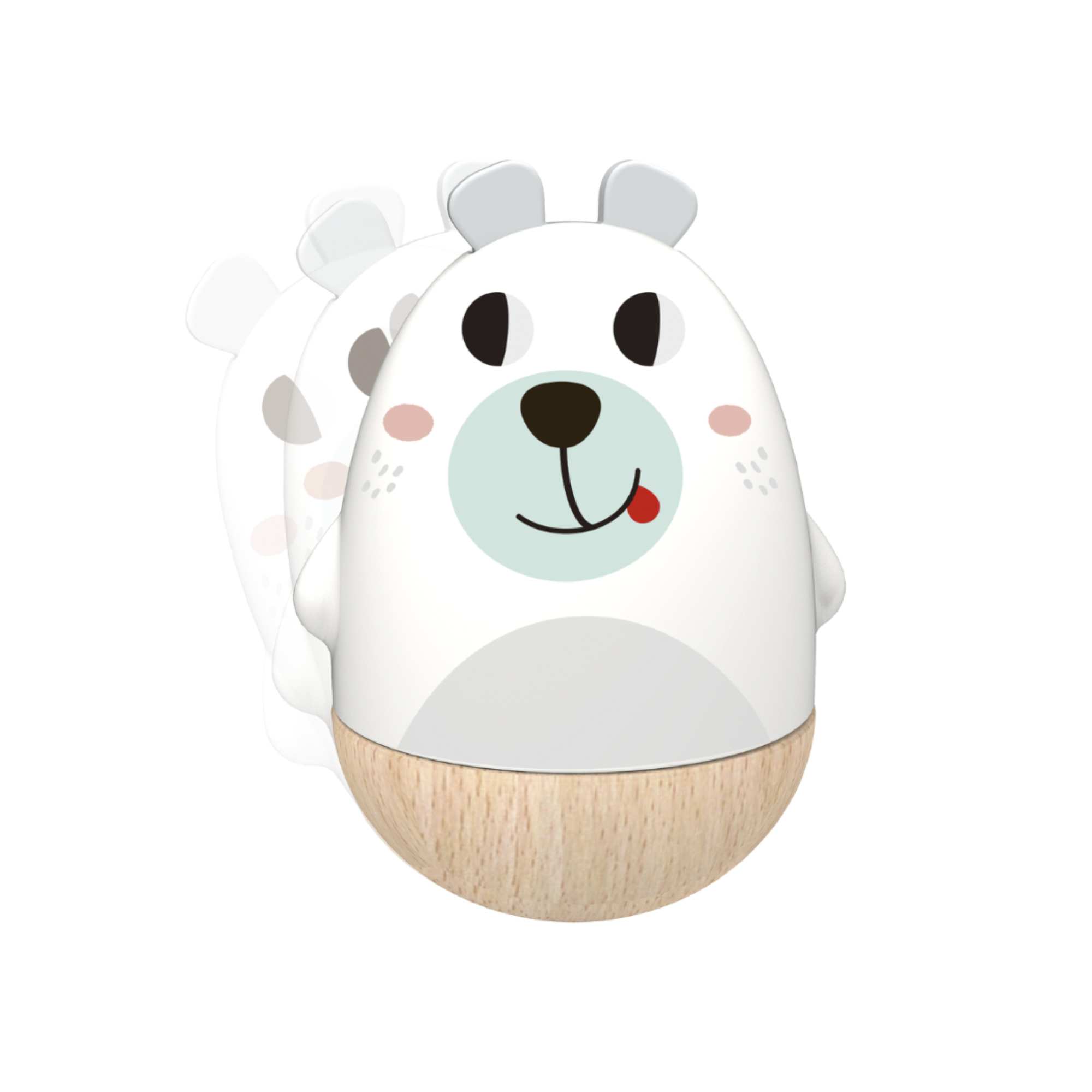 Musical Wobble Bear