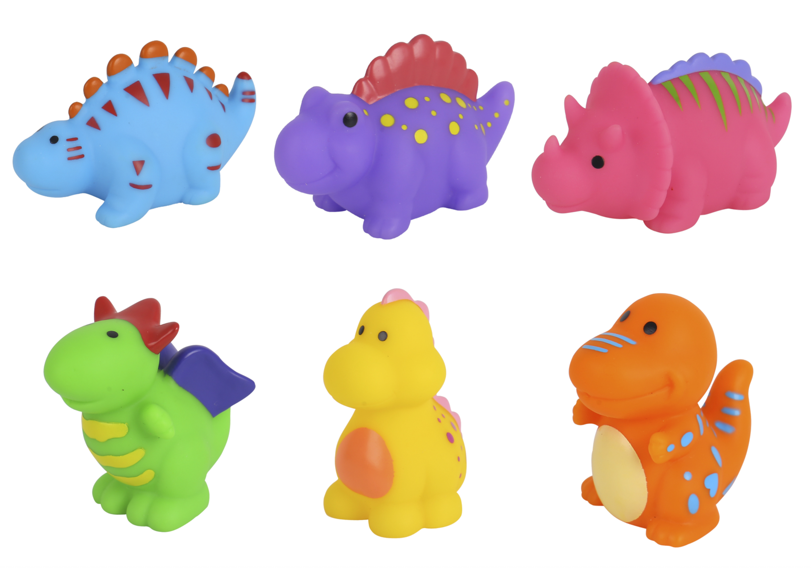 Nesting Dinosaur Box
