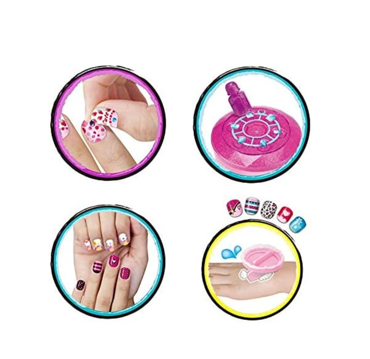 Nail Tattoo Kit