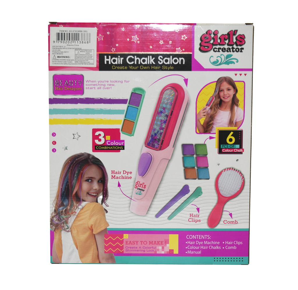 Hair Chalk Salon