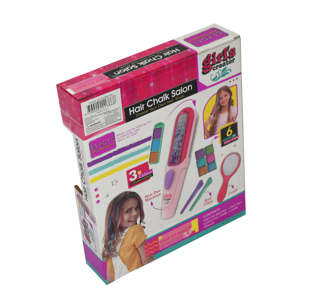 Hair Chalk Salon