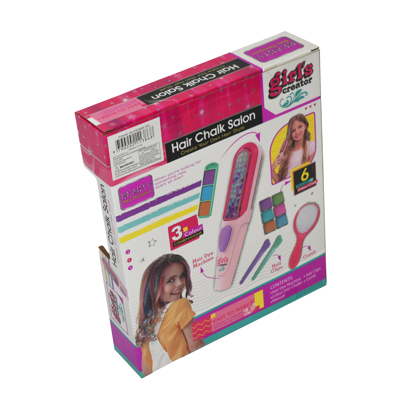 Hair Chalk Salon