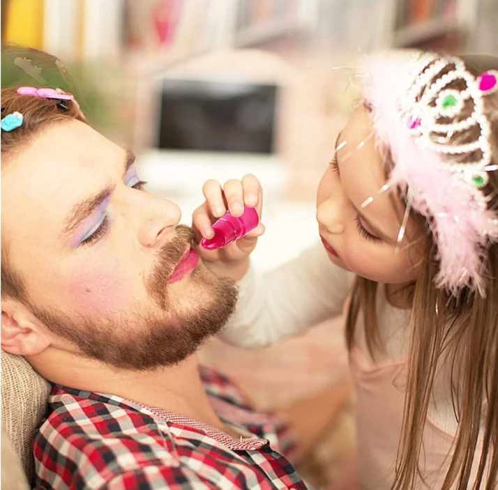 Flower Makeup Set