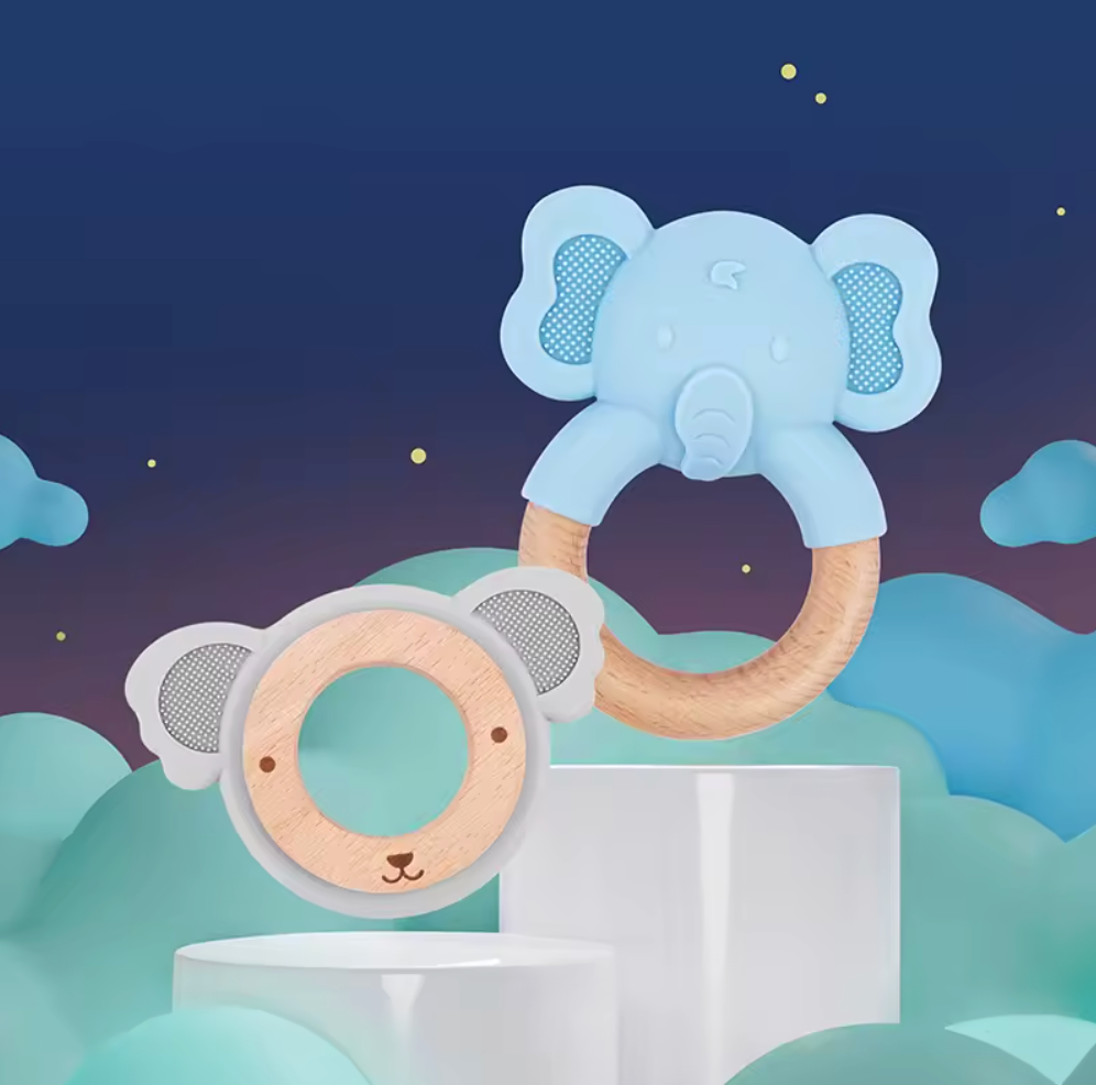 Natural Baby Teether