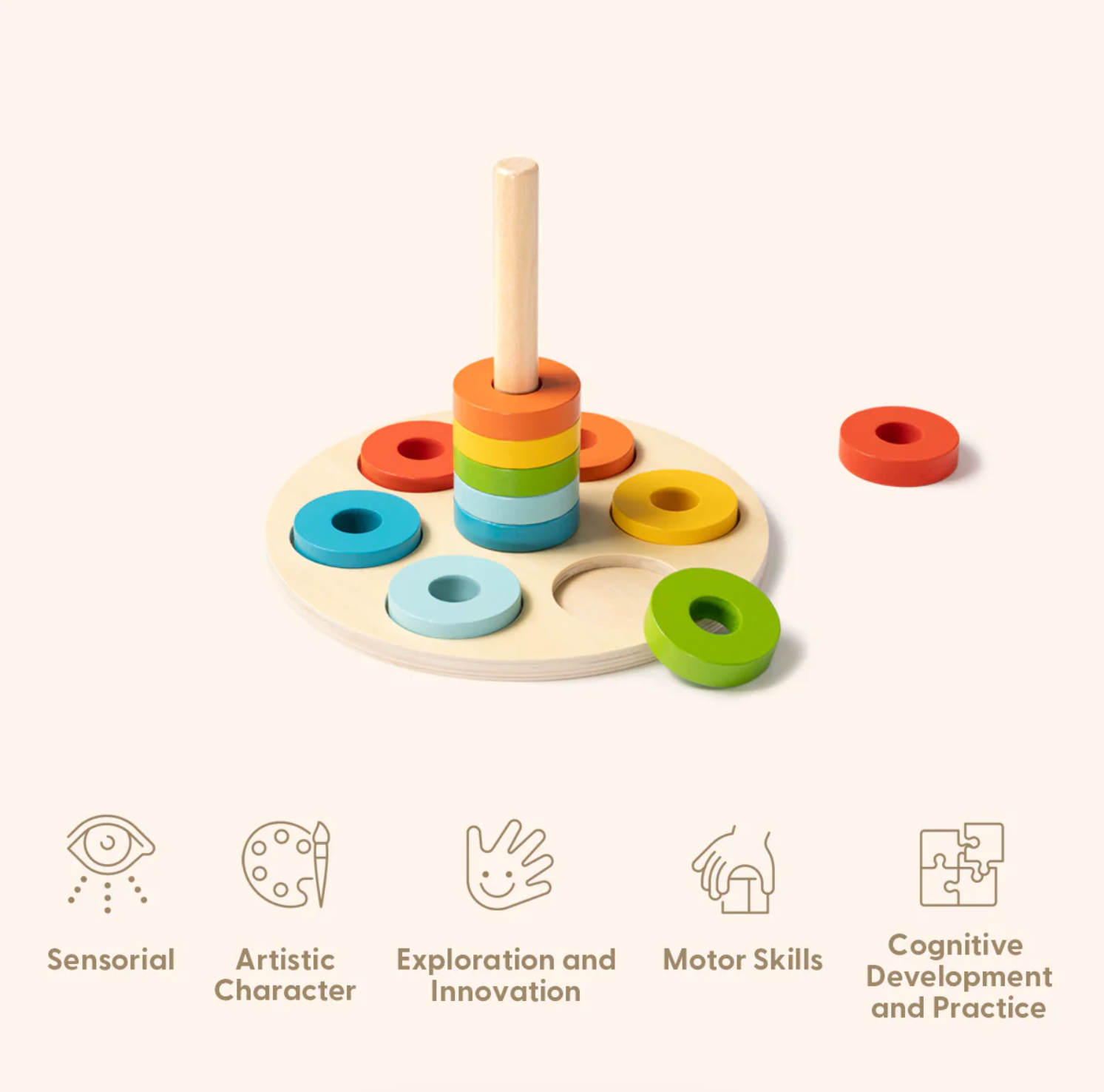 Toddler Educational Box