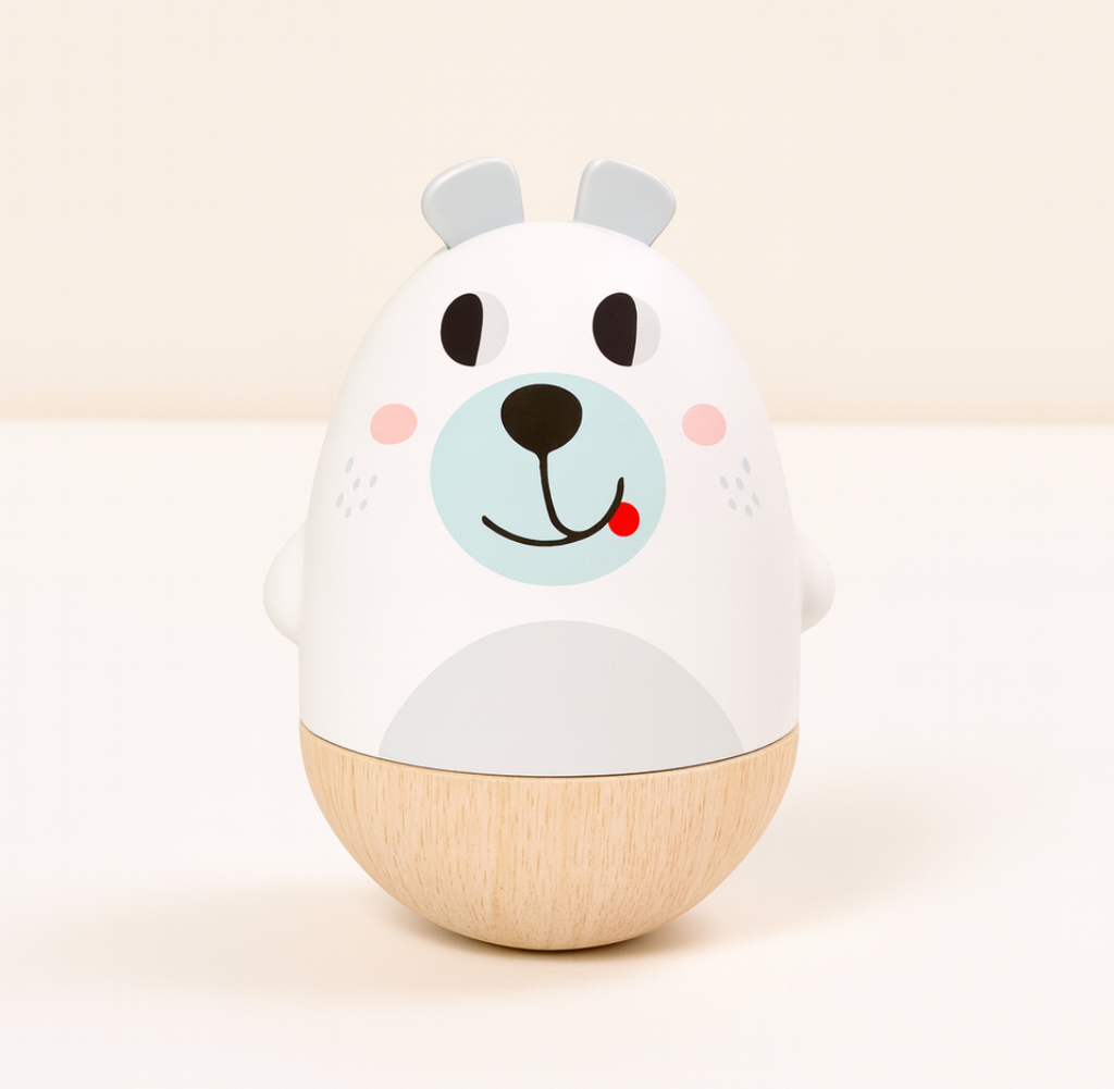 Musical Wobble Bear