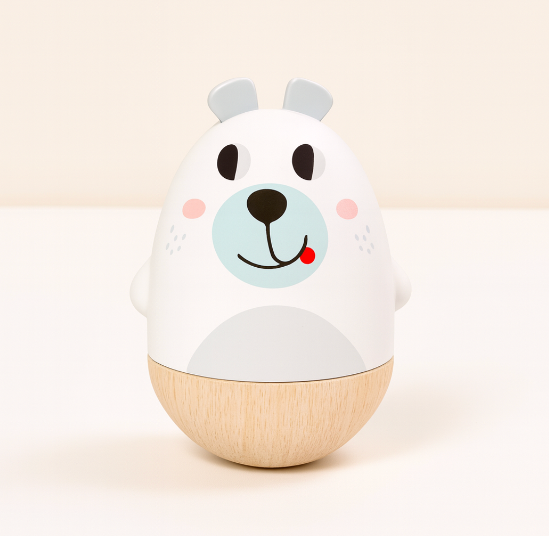 Musical Wobble Bear