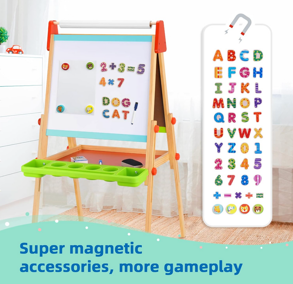 Art & Chalk Drawing Board