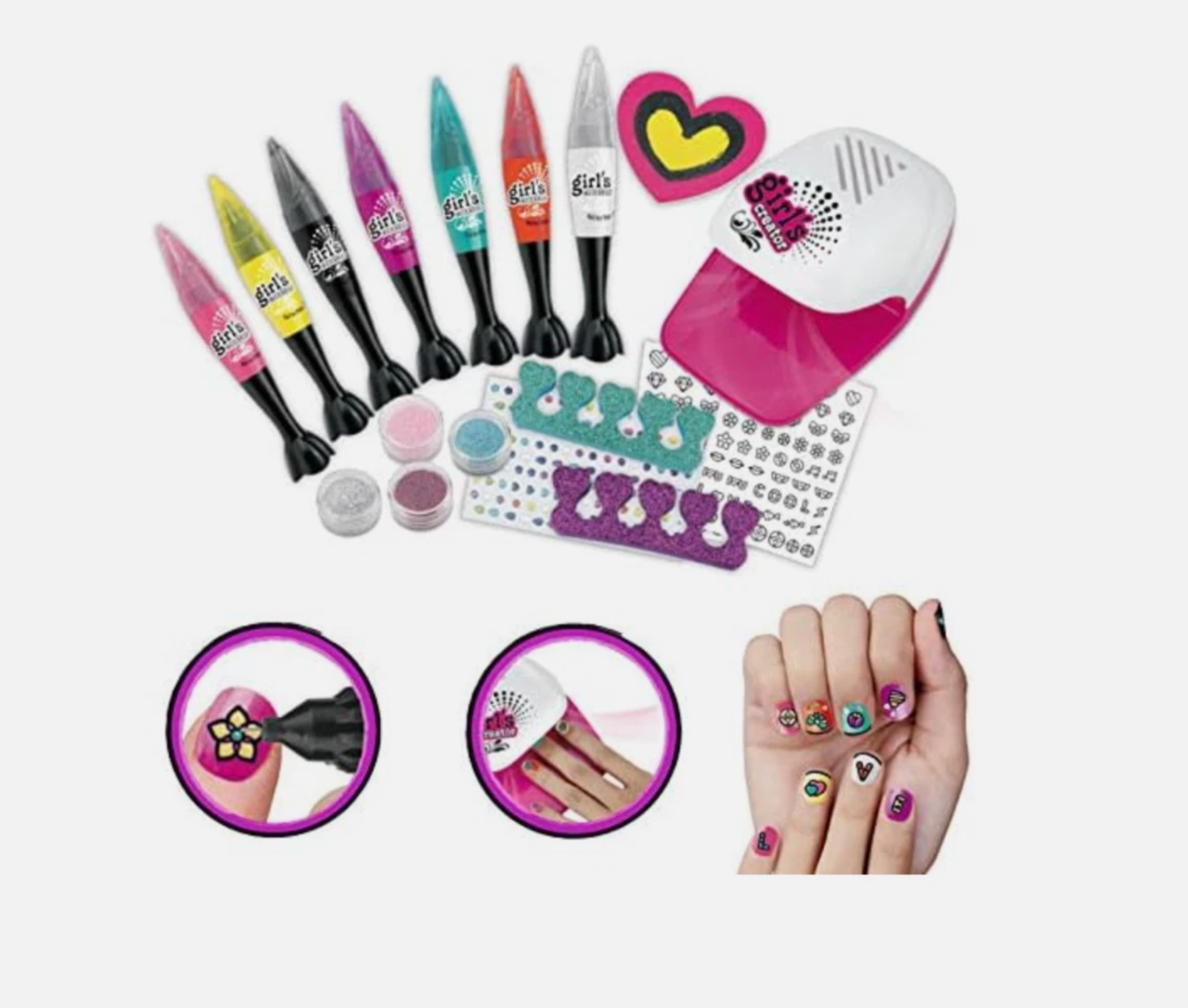 Nail Design Set