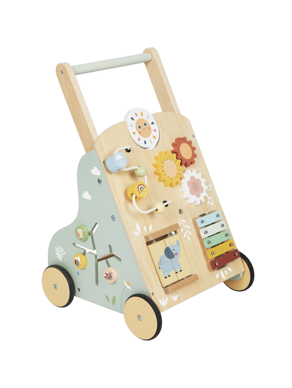Wooden Activity Walker