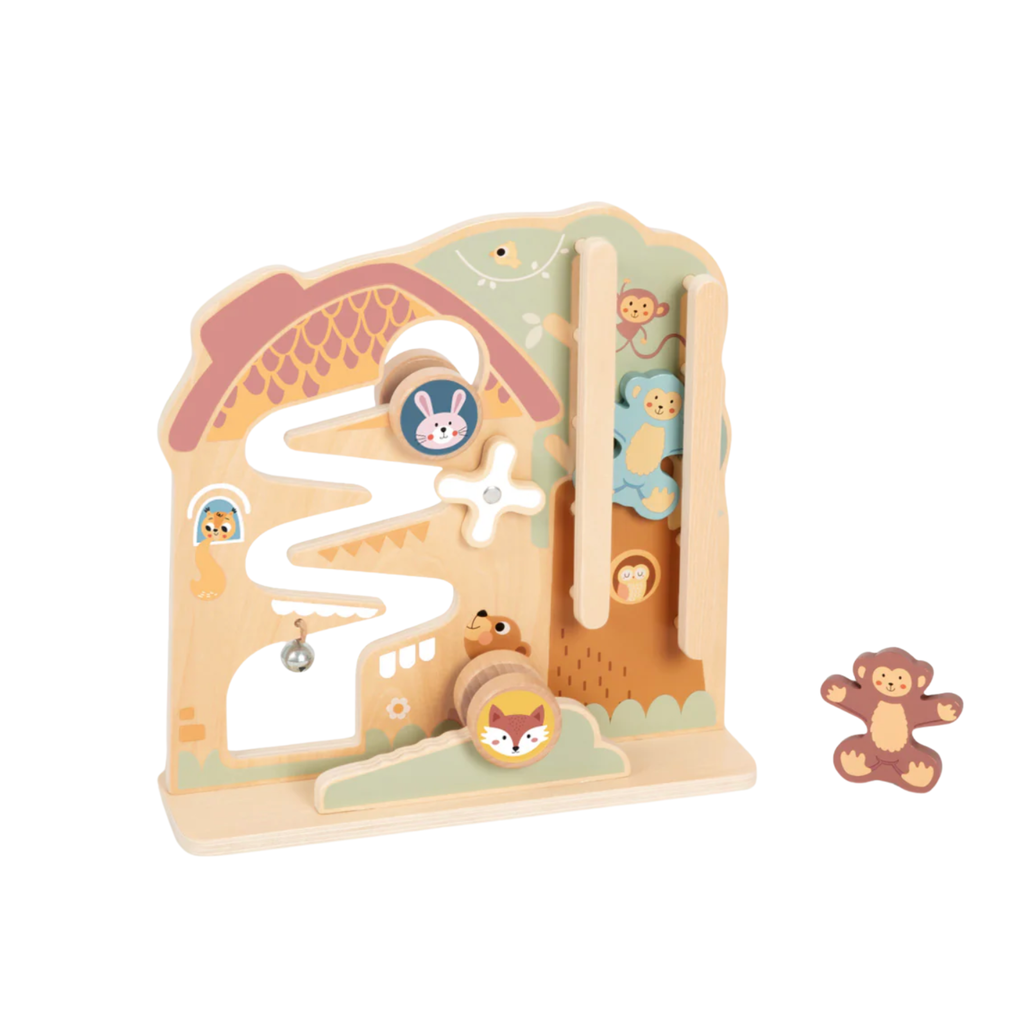 Animal Maze Board
