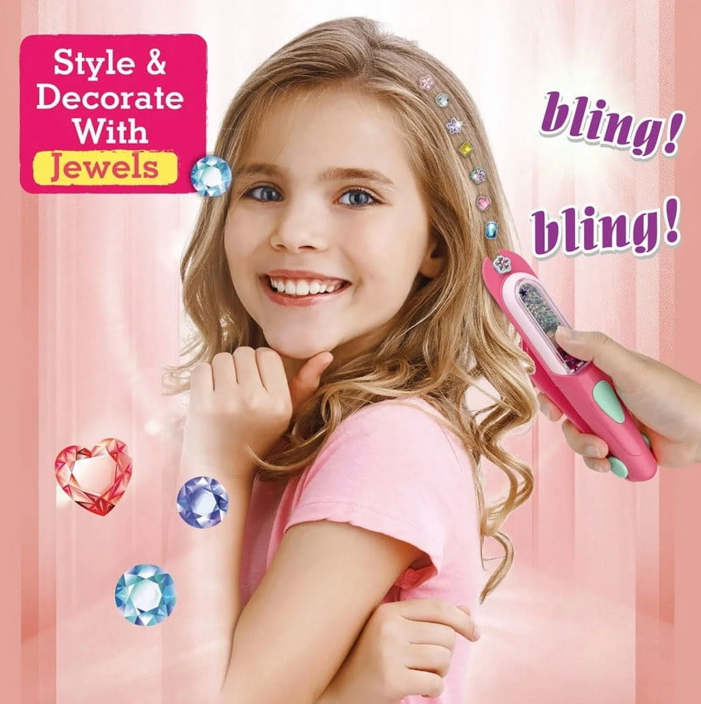 Jewel Hair Kit