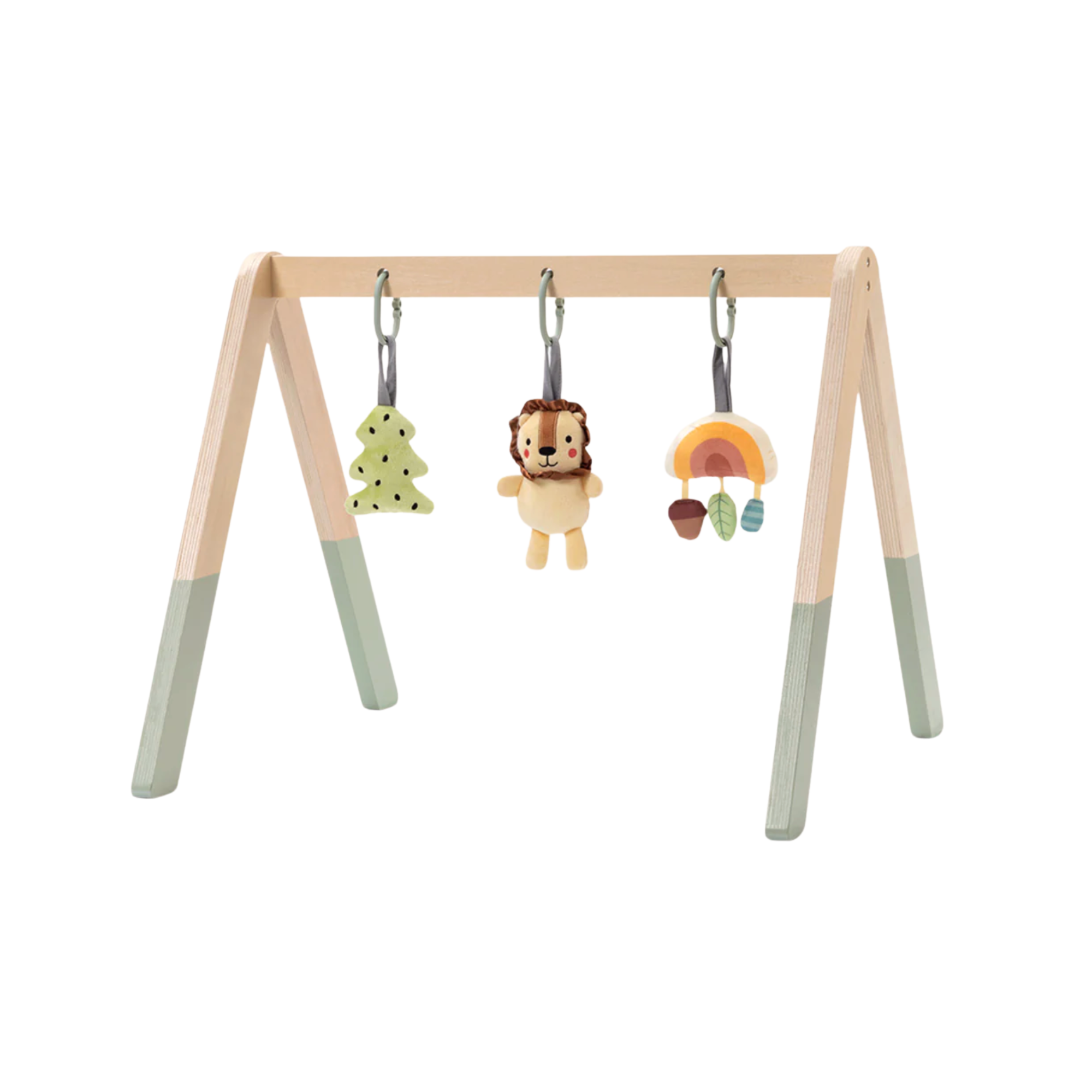 Wooden Baby Gym