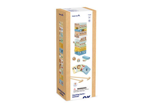 Animal Stacking Tower
