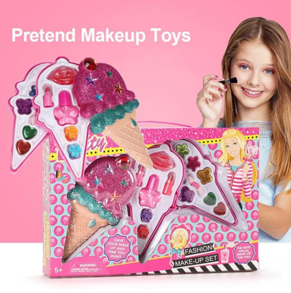Ice Cream Makeup