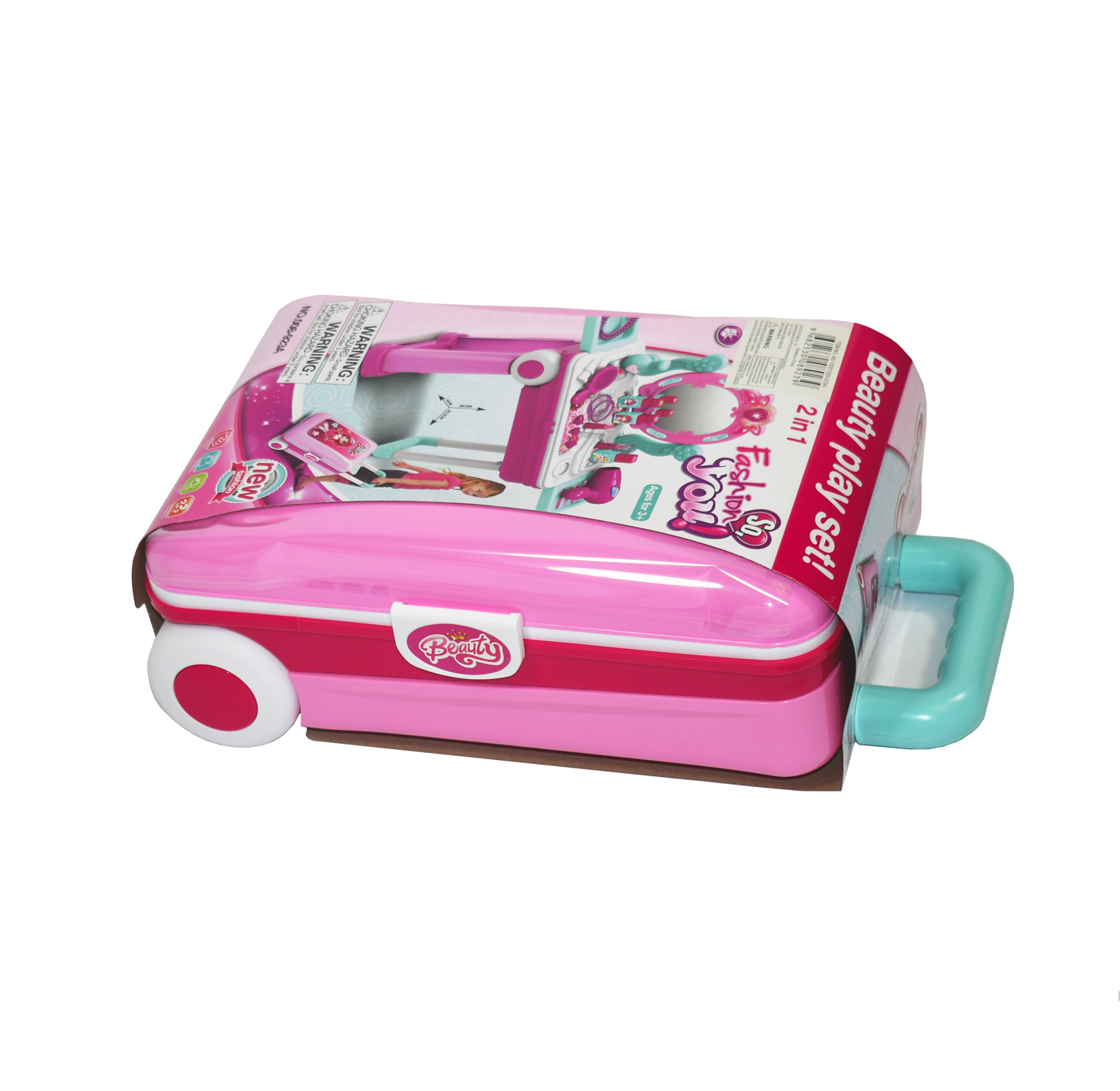 Beauty Play Trolley