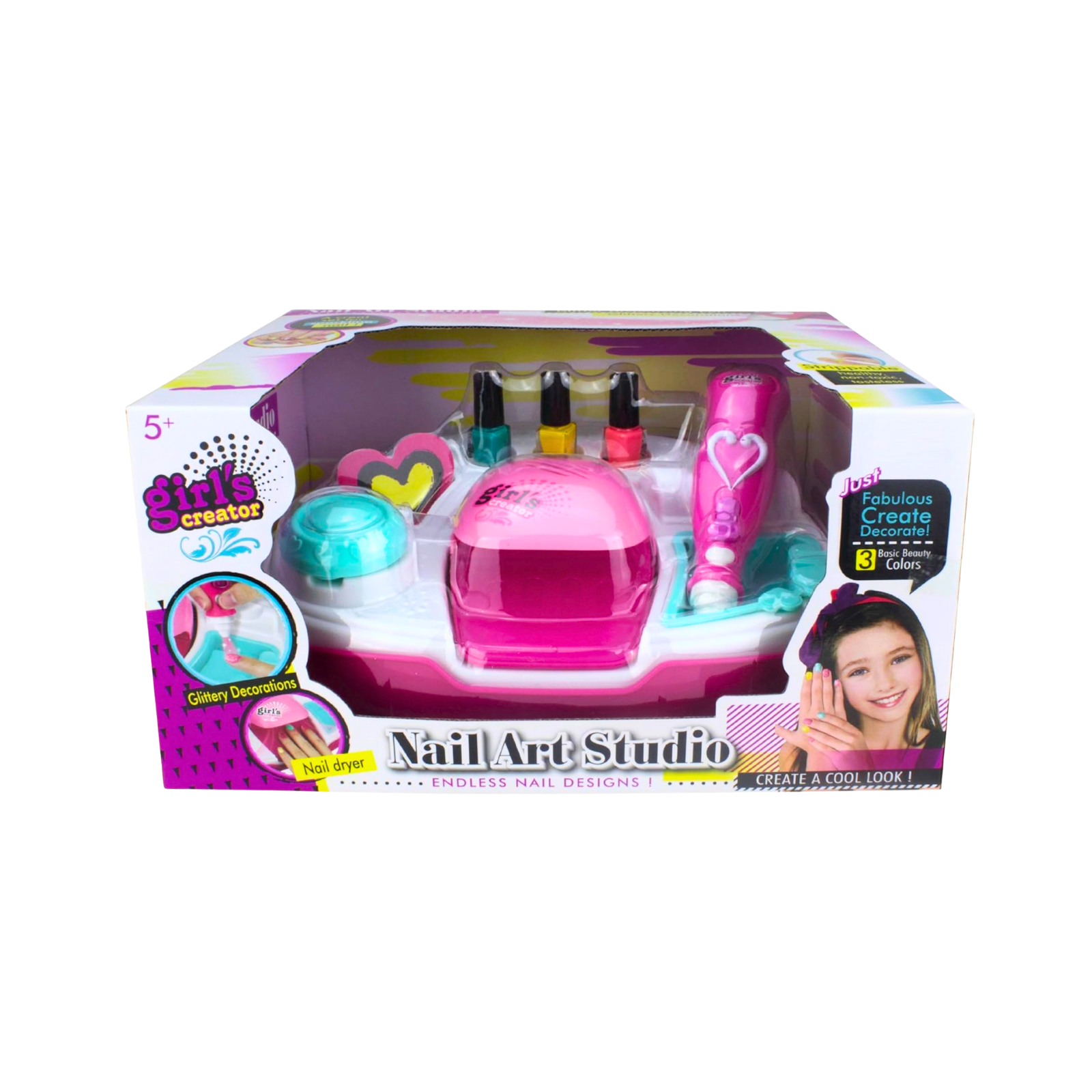 Nail Art Studio
