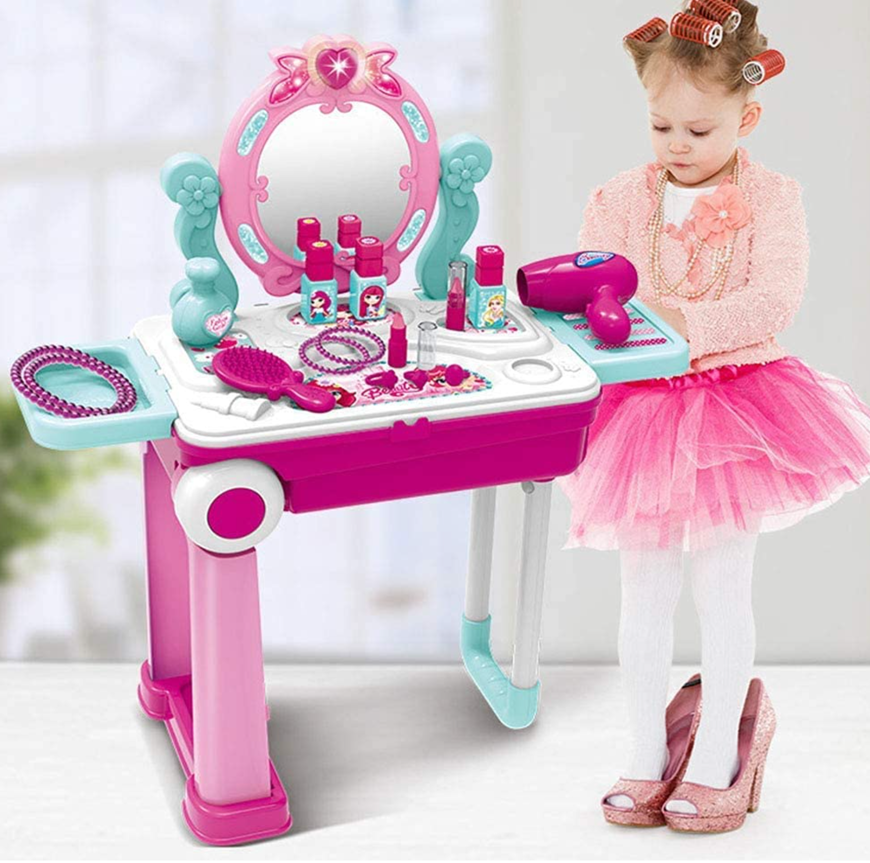 Beauty Play Trolley